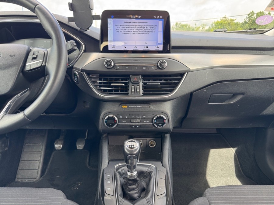 FORD d'occasion FOCUS 1.0 ECOBOOST 125 ST-LINE de 2019 Coeur
