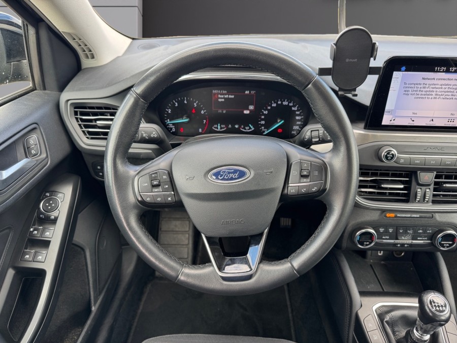 FORD d'occasion FOCUS 1.0 ECOBOOST 125 ST-LINE de 2019 Coeur