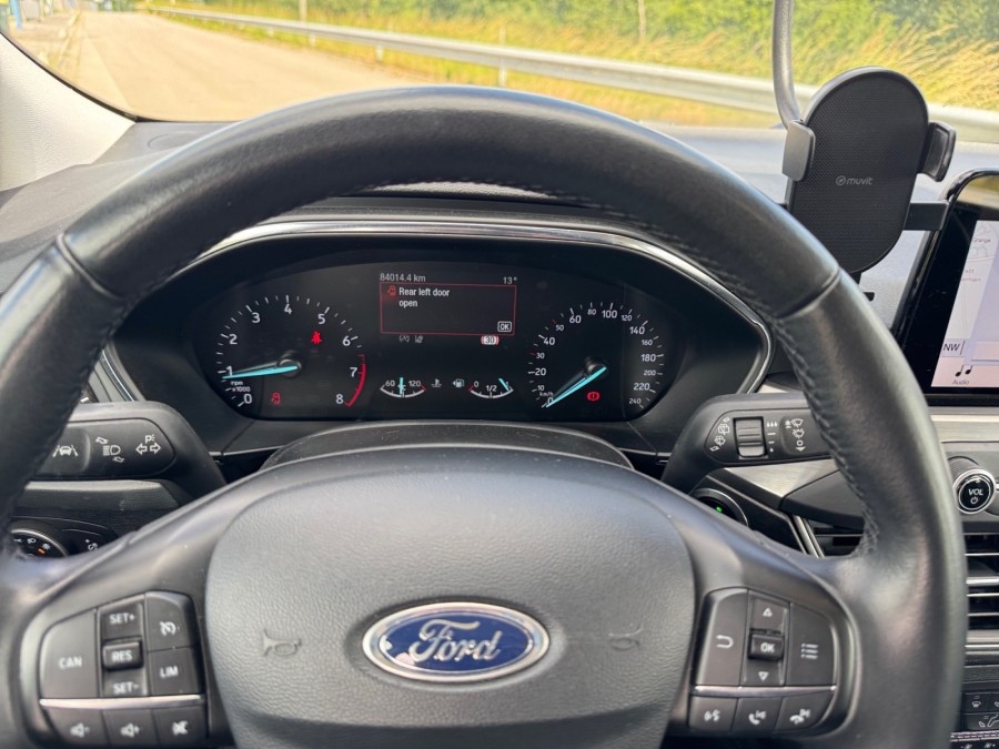 FORD d'occasion FOCUS 1.0 ECOBOOST 125 ST-LINE de 2019 Coeur