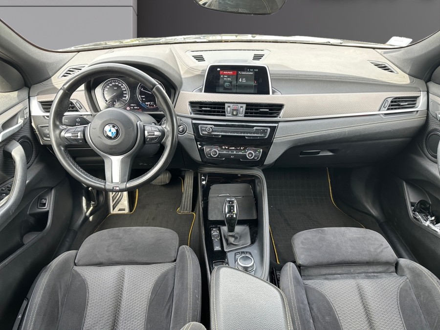 BMW d'occasion X2 20D XD 190 X DRIVE PACK M BA de 2018 Salon de