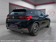 BMW d'occasion X2 20D XD 190 X DRIVE PACK M BA de 2018 Salon de