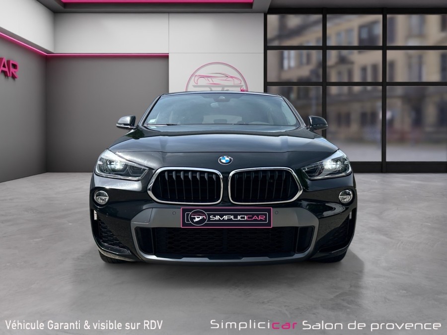 BMW d'occasion X2 20D XD 190 X DRIVE PACK M BA de 2018 Salon de