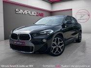 BMW d'occasion X2 20D XD 190 X DRIVE PACK M BA de 2018 Salon de