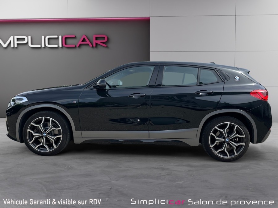 BMW d'occasion X2 20D XD 190 X DRIVE PACK M BA de 2018 Salon de