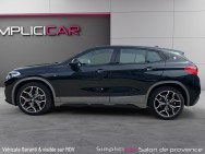 BMW d'occasion X2 20D XD 190 X DRIVE PACK M BA de 2018 Salon de