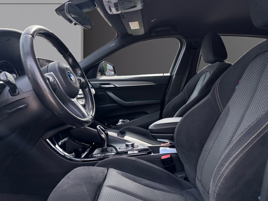 BMW d'occasion X2 20D XD 190 X DRIVE PACK M BA de 2018 Salon de