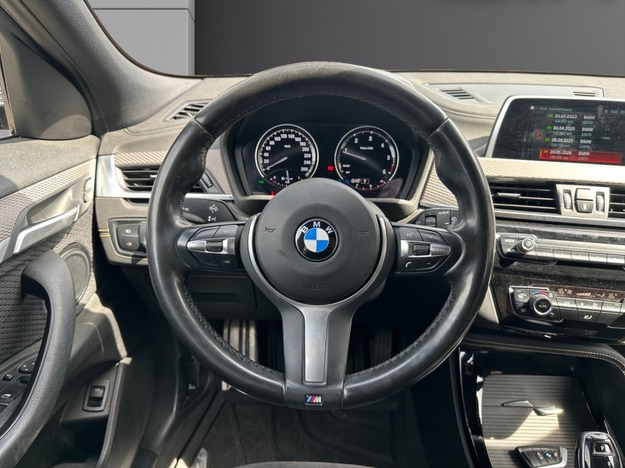 BMW d'occasion X2 20D XD 190 X DRIVE PACK M BA de 2018 Salon de