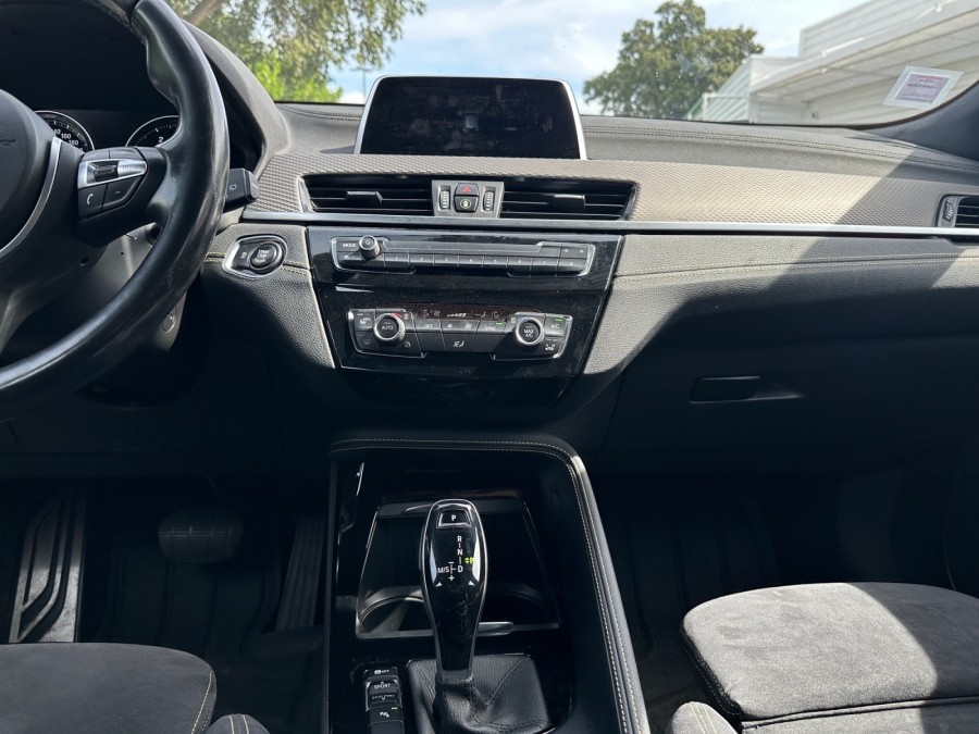 BMW d'occasion X2 20D XD 190 X DRIVE PACK M BA de 2018 Salon de