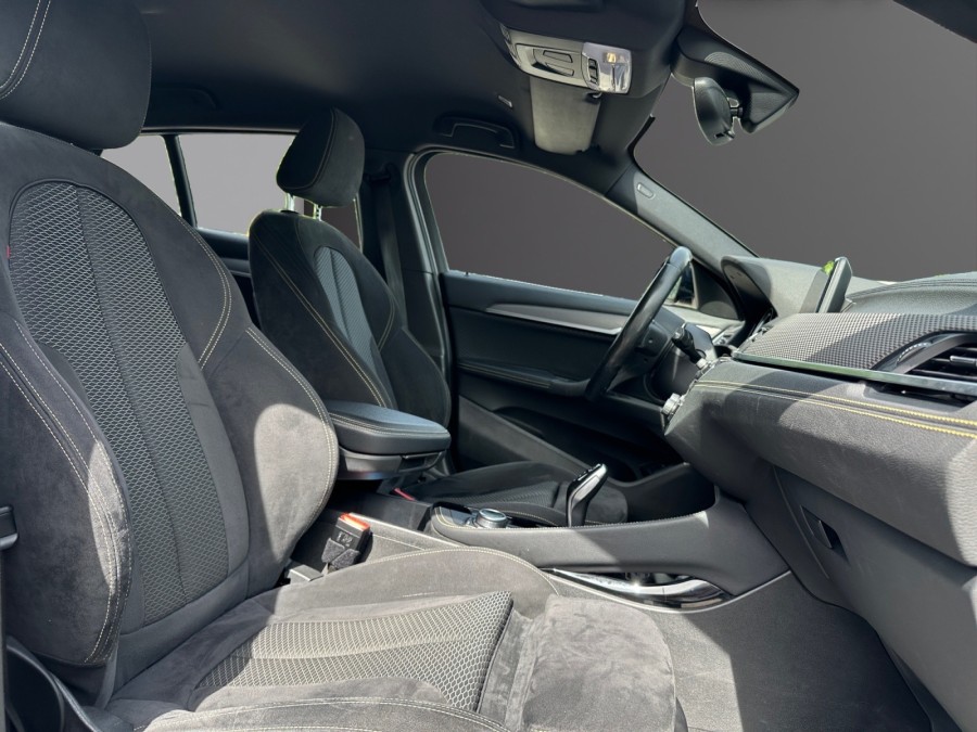 BMW d'occasion X2 20D XD 190 X DRIVE PACK M BA de 2018 Salon de