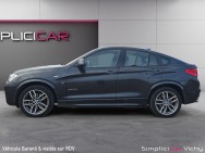 BMW d'occasion X4 XDRIVE30 de 2017 Vichy (03)﻿