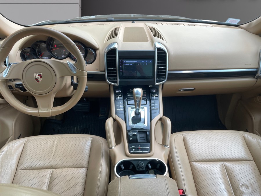 PORSCHE d'occasion CAYENNE 3.0D V6 240 TIPTRONIC S de 2010 Genevois