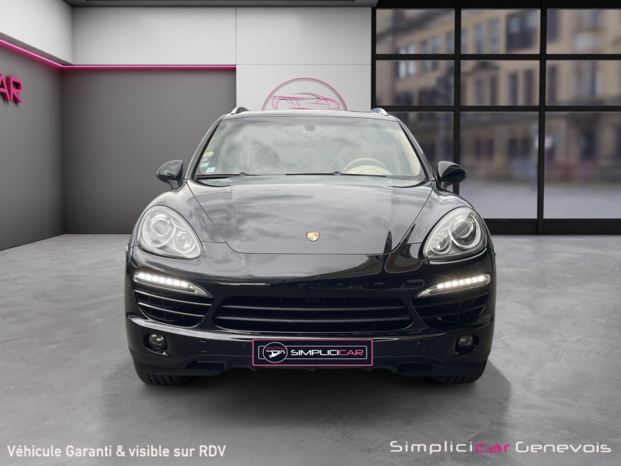PORSCHE d'occasion CAYENNE 3.0D V6 240 TIPTRONIC S de 2010 Genevois
