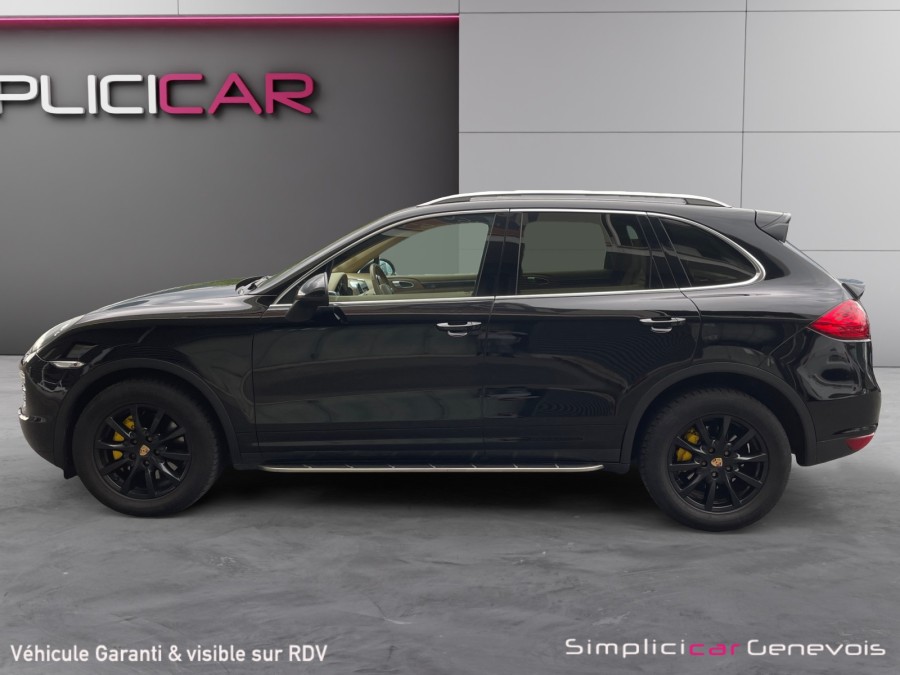 PORSCHE d'occasion CAYENNE 3.0D V6 240 TIPTRONIC S de 2010 Genevois