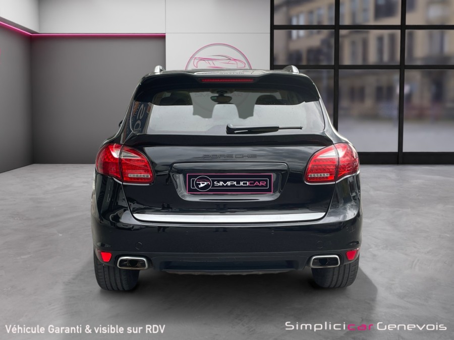 PORSCHE d'occasion CAYENNE 3.0D V6 240 TIPTRONIC S de 2010 Genevois