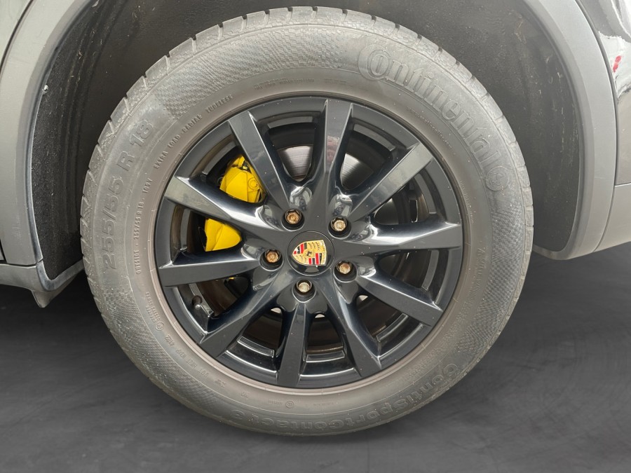 PORSCHE d'occasion CAYENNE 3.0D V6 240 TIPTRONIC S de 2010 Genevois
