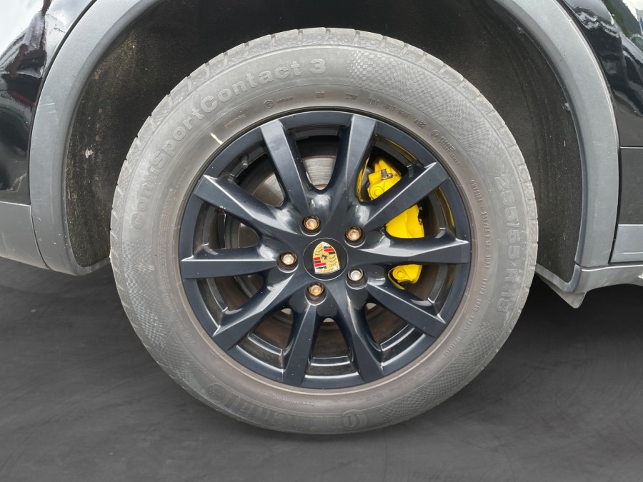 PORSCHE d'occasion CAYENNE 3.0D V6 240 TIPTRONIC S de 2010 Genevois