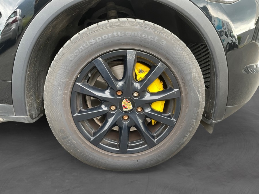 PORSCHE d'occasion CAYENNE 3.0D V6 240 TIPTRONIC S de 2010 Genevois