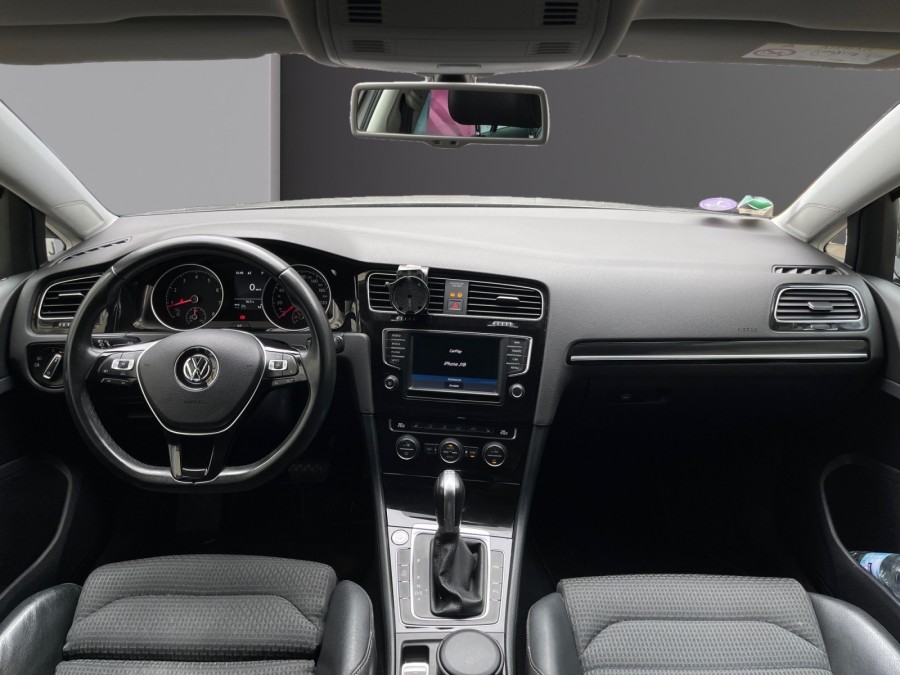 VOLKSWAGEN d'occasion GOLF 1.4 TSI 150 ACT CARAT EXCLUSIVE DSG de