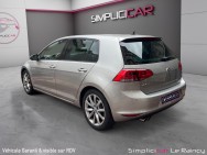 VOLKSWAGEN d'occasion GOLF 1.4 TSI 150 ACT CARAT EXCLUSIVE DSG de