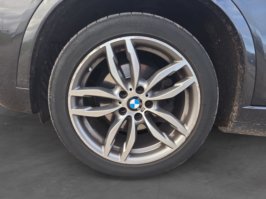 BMW d'occasion X4 XDRIVE30 de 2017 Vichy (03)﻿