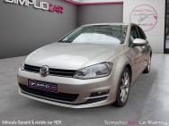 VOLKSWAGEN d'occasion GOLF 1.4 TSI 150 ACT CARAT EXCLUSIVE DSG de