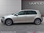 VOLKSWAGEN d'occasion GOLF 1.4 TSI 150 ACT CARAT EXCLUSIVE DSG de