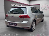 VOLKSWAGEN d'occasion GOLF 1.4 TSI 150 ACT CARAT EXCLUSIVE DSG de