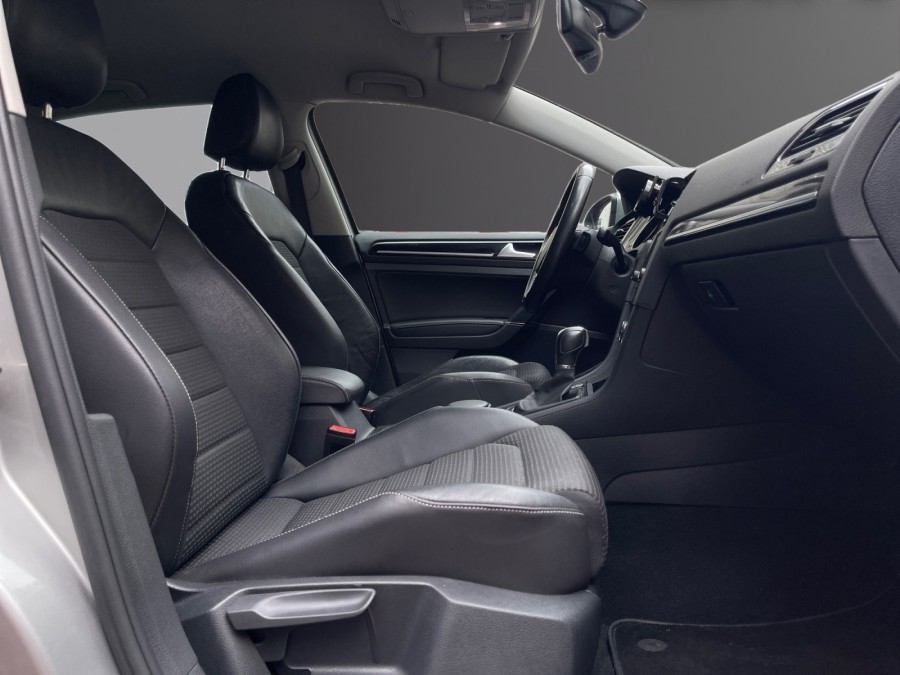 VOLKSWAGEN d'occasion GOLF 1.4 TSI 150 ACT CARAT EXCLUSIVE DSG de