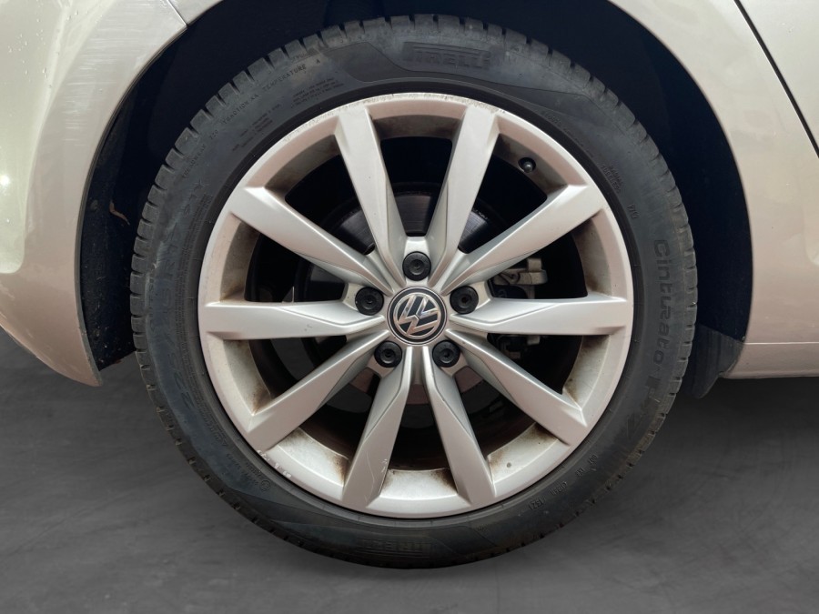 VOLKSWAGEN d'occasion GOLF 1.4 TSI 150 ACT CARAT EXCLUSIVE DSG de