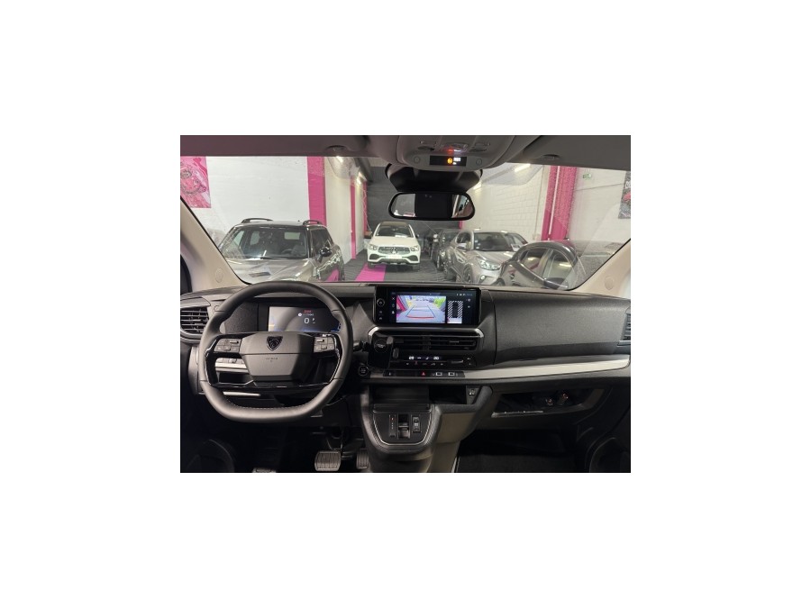PEUGEOT d'occasion EXPERT TRAVELLER 2.0 BLUEHDI 180 EAT de 2025