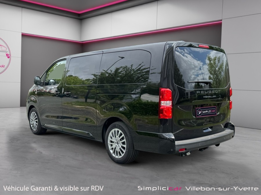 PEUGEOT d'occasion EXPERT TRAVELLER 2.0 BLUEHDI 180 EAT de 2025