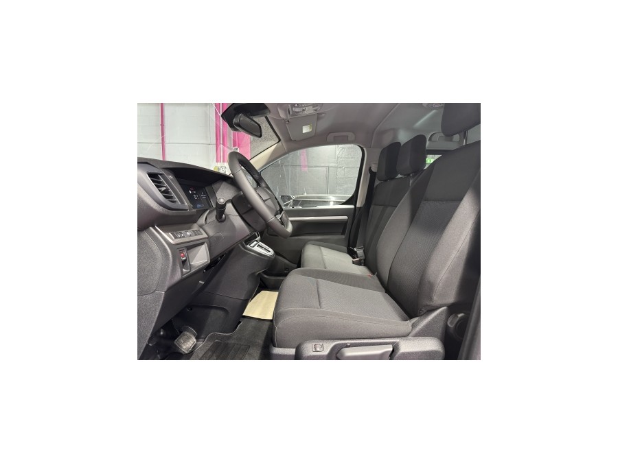 PEUGEOT d'occasion EXPERT TRAVELLER 2.0 BLUEHDI 180 EAT de 2025