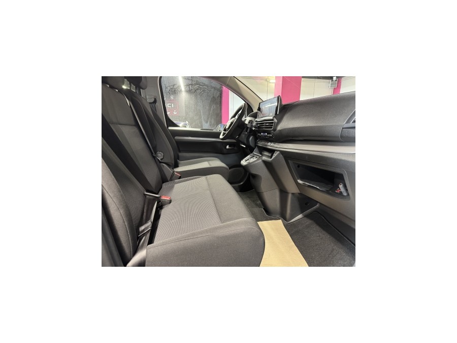 PEUGEOT d'occasion EXPERT TRAVELLER 2.0 BLUEHDI 180 EAT de 2025