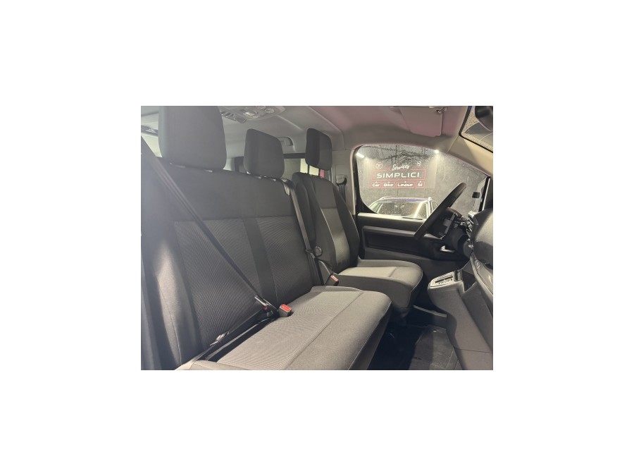 PEUGEOT d'occasion EXPERT TRAVELLER 2.0 BLUEHDI 180 EAT de 2025