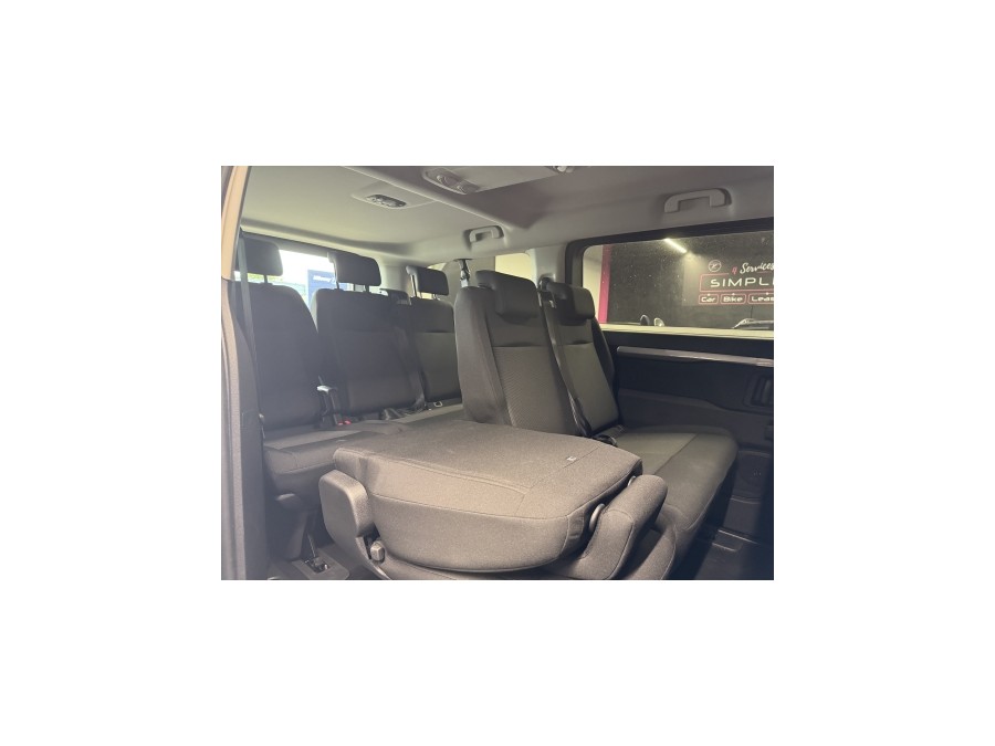 PEUGEOT d'occasion EXPERT TRAVELLER 2.0 BLUEHDI 180 EAT de 2025