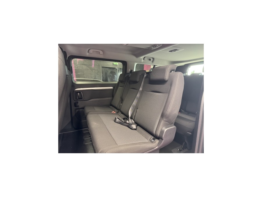 PEUGEOT d'occasion EXPERT TRAVELLER 2.0 BLUEHDI 180 EAT de 2025
