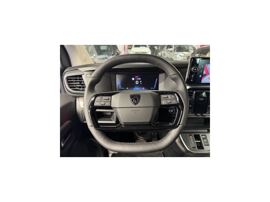 PEUGEOT d'occasion EXPERT TRAVELLER 2.0 BLUEHDI 180 EAT de 2025
