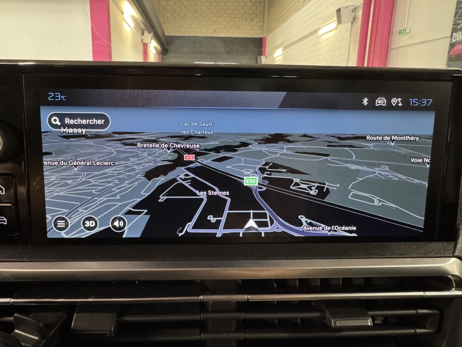 PEUGEOT d'occasion EXPERT TRAVELLER 2.0 BLUEHDI 180 EAT de 2025