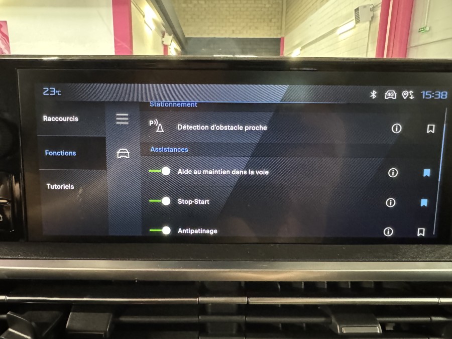 PEUGEOT d'occasion EXPERT TRAVELLER 2.0 BLUEHDI 180 EAT de 2025