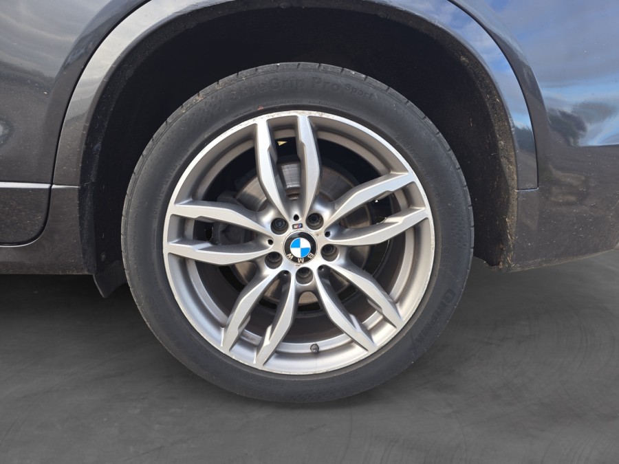 BMW d'occasion X4 XDRIVE30 de 2017 Vichy (03)﻿