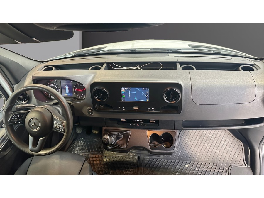 MERCEDES d'occasion SPRINTER 215 CDI 3.0T 37 de 2022 Lorient (56)﻿