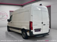 MERCEDES d'occasion SPRINTER 215 CDI 3.0T 37 de 2022 Lorient (56)﻿