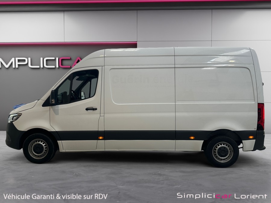 MERCEDES d'occasion SPRINTER 215 CDI 3.0T 37 de 2022 Lorient (56)﻿