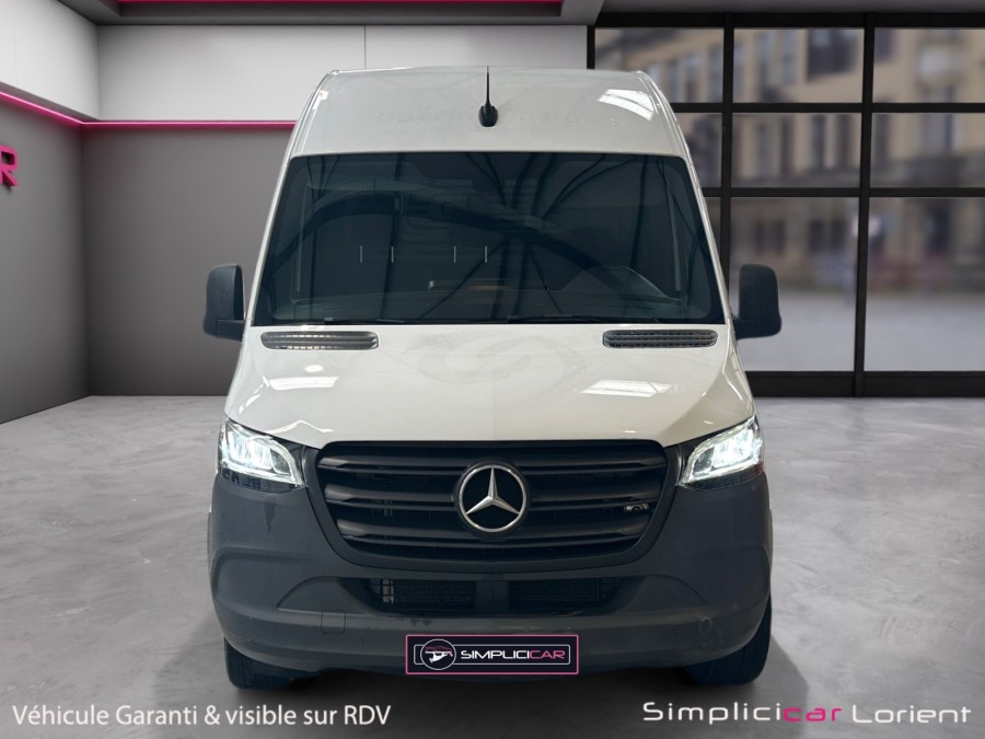 MERCEDES d'occasion SPRINTER 215 CDI 3.0T 37 de 2022 Lorient (56)﻿