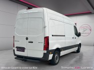 MERCEDES d'occasion SPRINTER 215 CDI 3.0T 37 de 2022 Lorient (56)﻿