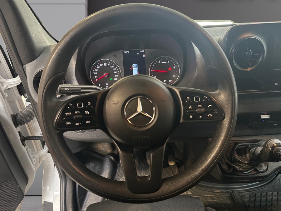 MERCEDES d'occasion SPRINTER 215 CDI 3.0T 37 de 2022 Lorient (56)﻿