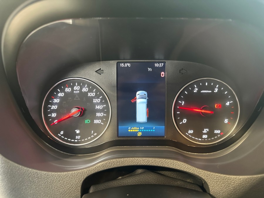 MERCEDES d'occasion SPRINTER 215 CDI 3.0T 37 de 2022 Lorient (56)﻿