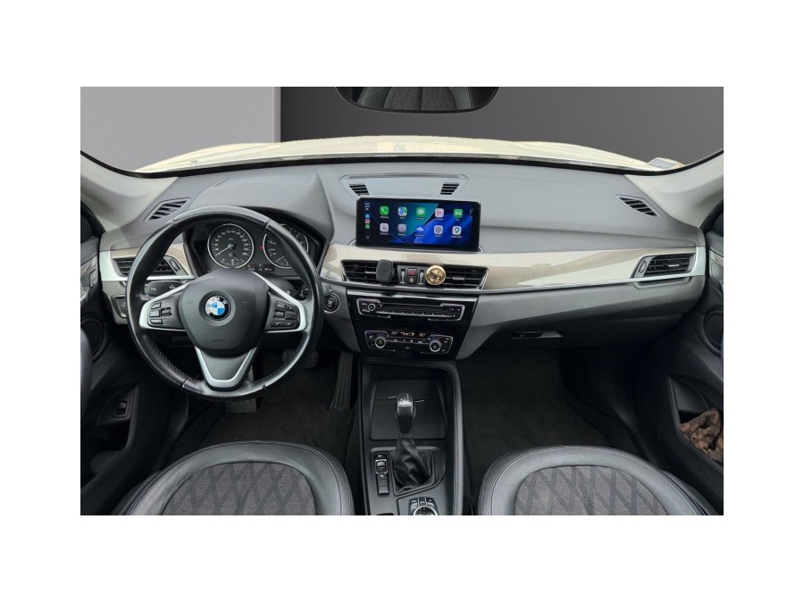 BMW d'occasion X1 18I SDRIVE 136 XLine BA de 2016 Rennes (35)﻿