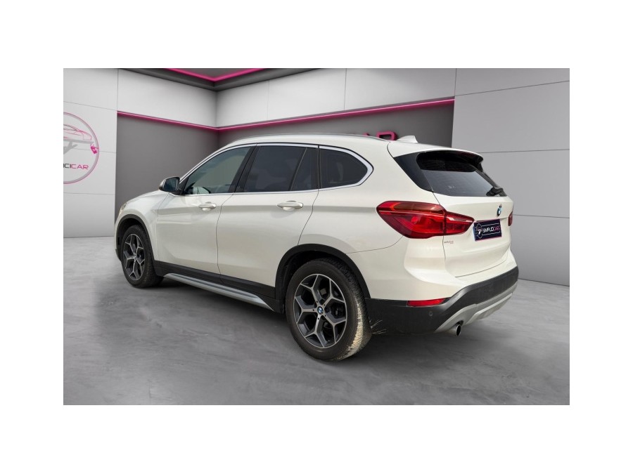BMW d'occasion X1 18I SDRIVE 136 XLine BA de 2016 Rennes (35)﻿