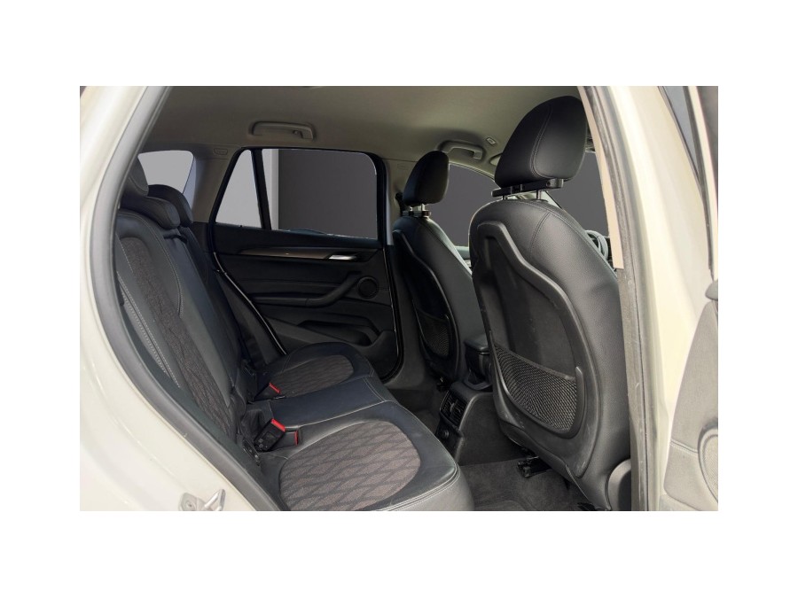 BMW d'occasion X1 18I SDRIVE 136 XLine BA de 2016 Rennes (35)﻿